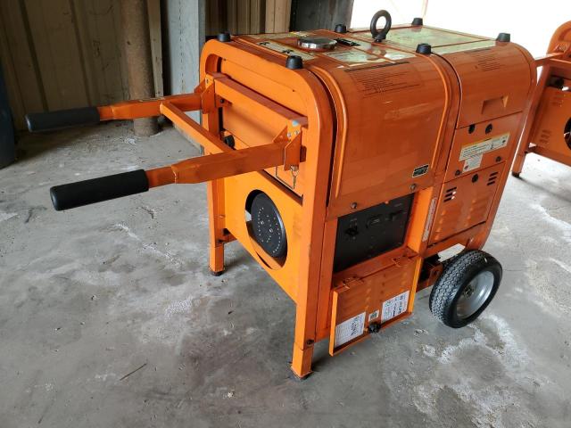 TTB01719 - 2009 GEN GENERATOR Նարնջագույն լուսանկար 4