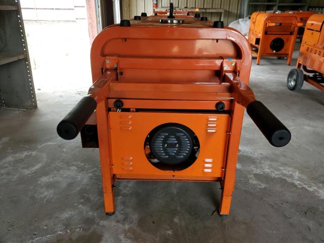 TTB01719 - 2009 GEN GENERATOR Նարնջագույն լուսանկար 6