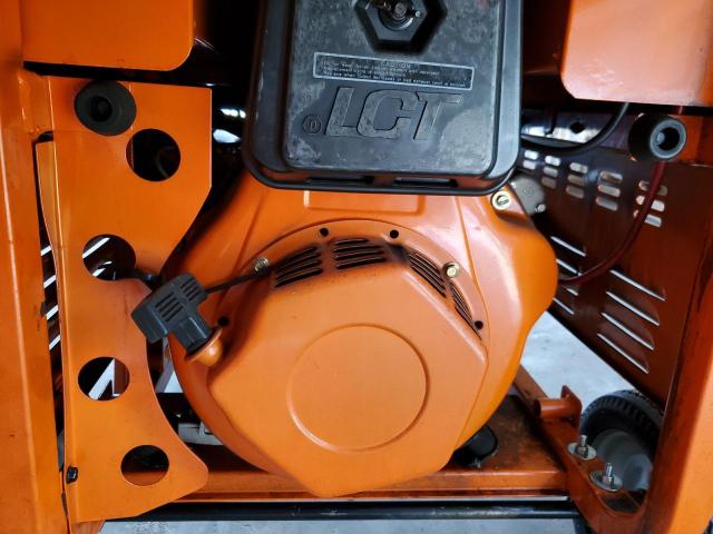 TTB01719 - 2009 GEN GENERATOR Նարնջագույն լուսանկար 7