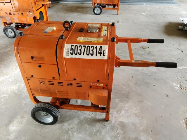TTB01719 - 2009 GEN GENERATOR Նարնջագույն լուսանկար 9