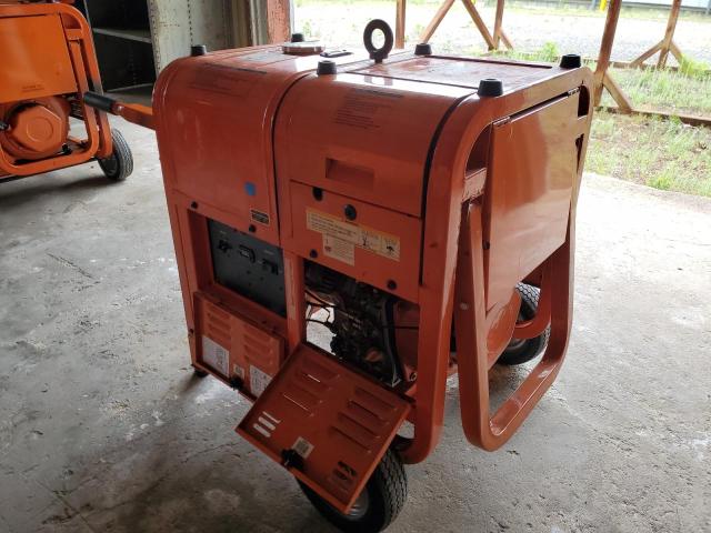 TTB01728 - 2009 GEN GENERATOR ნარინჯისფერი ფოტო 1