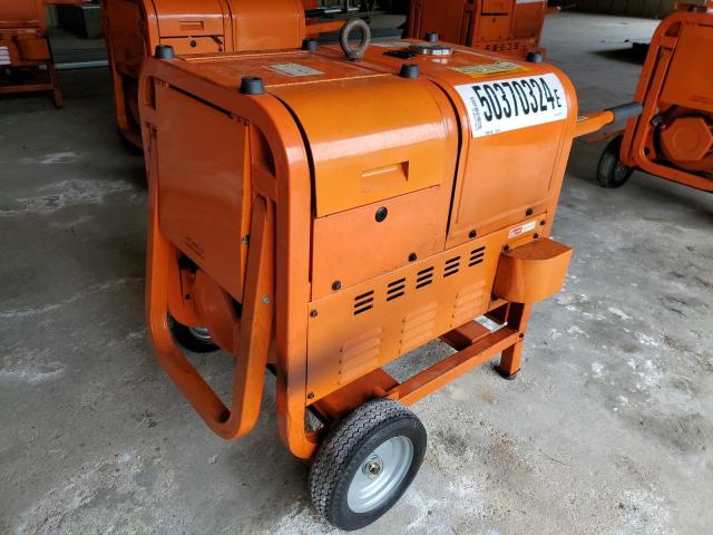 TTB01728 - 2009 GEN GENERATOR ნარინჯისფერი ფოტო 2