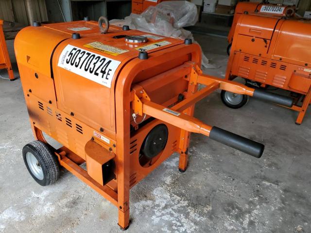 TTB01728 - 2009 GEN GENERATOR ნარინჯისფერი ფოტო 3