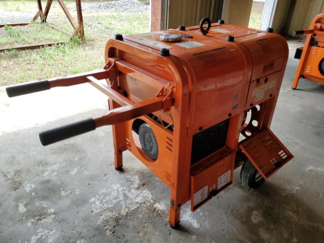 TTB01728 - 2009 GEN GENERATOR ნარინჯისფერი ფოტო 4