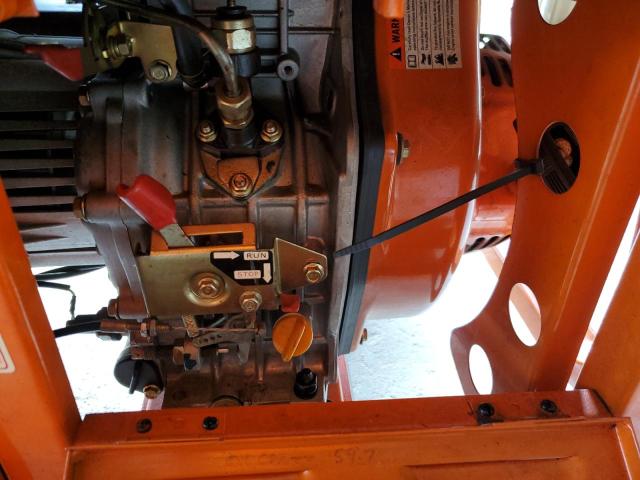 TTB01728 - 2009 GEN GENERATOR ნარინჯისფერი ფოტო 5