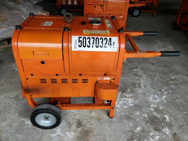 TTB01728 - 2009 GEN GENERATOR ნარინჯისფერი ფოტო 9