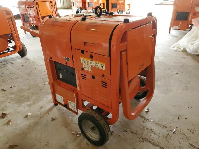 TTB01812 - 2012 GEN GENERATOR Orange Foto 1