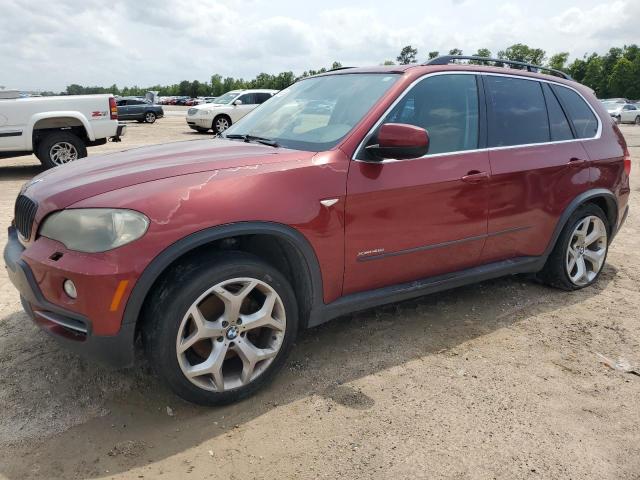 5UXFE8C56AL310606 - 2010 BMW X5 XDRIVE48I RED photo 1