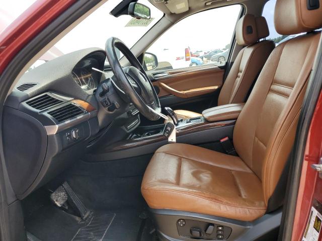 5UXFE8C56AL310606 - 2010 BMW X5 XDRIVE48I Qırmızı foto 7