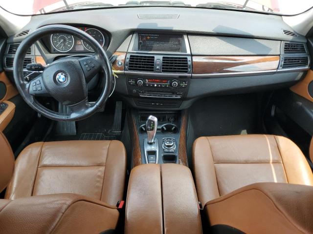5UXFE8C56AL310606 - 2010 BMW X5 XDRIVE48I Qırmızı foto 8