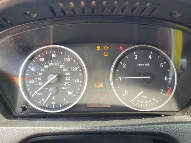 5UXFE8C56AL310606 - 2010 BMW X5 XDRIVE48I Qırmızı foto 9