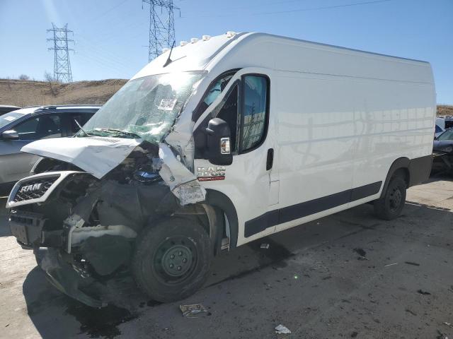 3C6MRVJG8NE124328 - 2022 RAM PROMASTER 3500 HIGH თეთრი ფოტო 1