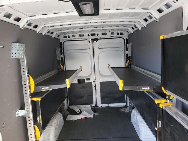 3C6MRVJG8NE124328 - 2022 RAM PROMASTER 3500 HIGH თეთრი ფოტო 10