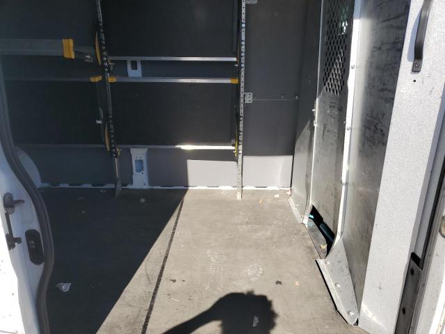 3C6MRVJG8NE124328 - 2022 RAM PROMASTER 3500 HIGH თეთრი ფოტო 11