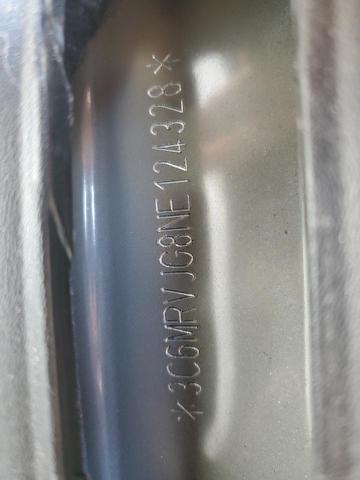 3C6MRVJG8NE124328 - 2022 RAM PROMASTER 3500 HIGH თეთრი ფოტო 13