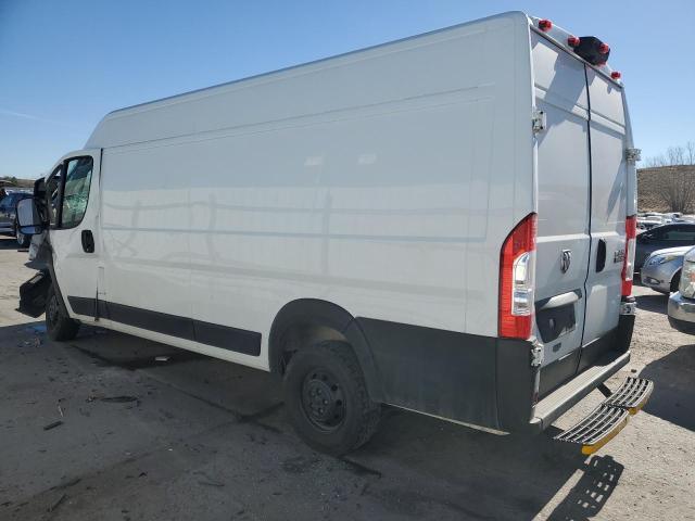 3C6MRVJG8NE124328 - 2022 RAM PROMASTER 3500 HIGH თეთრი ფოტო 2