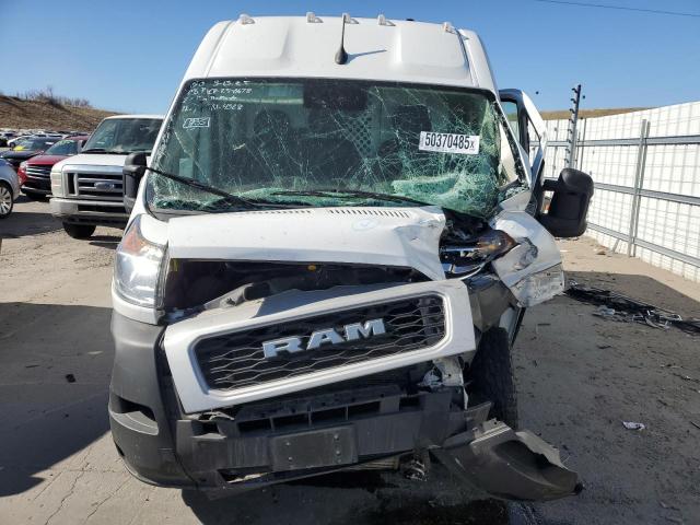 3C6MRVJG8NE124328 - 2022 RAM PROMASTER 3500 HIGH თეთრი ფოტო 5