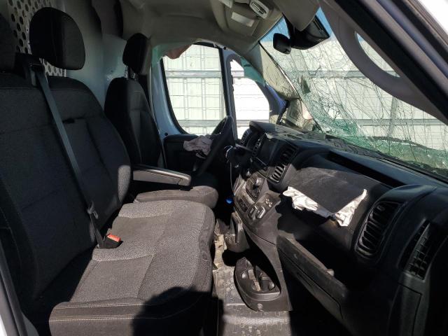 3C6MRVJG8NE124328 - 2022 RAM PROMASTER 3500 HIGH თეთრი ფოტო 7