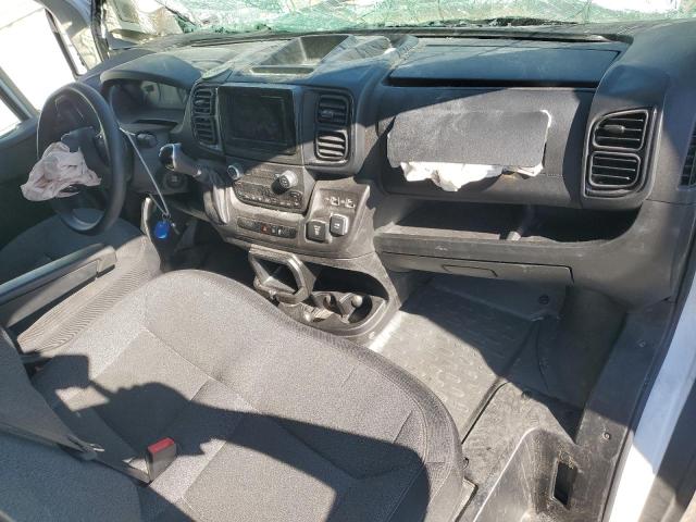 3C6MRVJG8NE124328 - 2022 RAM PROMASTER 3500 HIGH თეთრი ფოტო 8