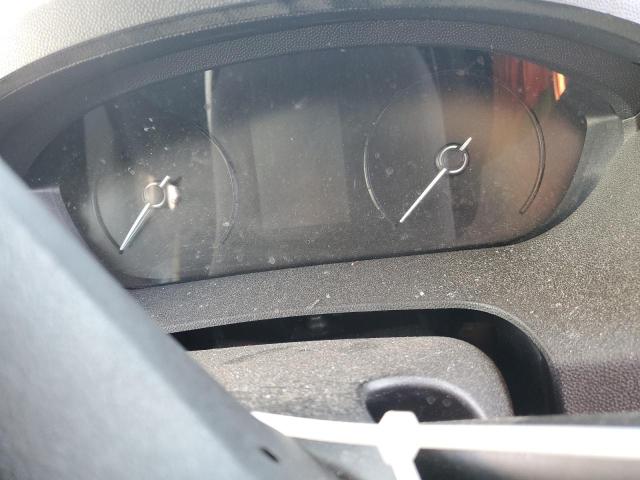 3C6MRVJG8NE124328 - 2022 RAM PROMASTER 3500 HIGH თეთრი ფოტო 9