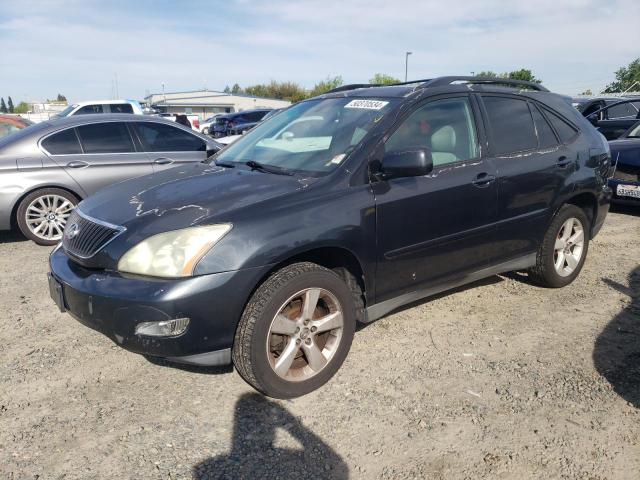 2T2GA31U64C012126 - 2004 LEXUS RX 330 CHARCOAL photo 1