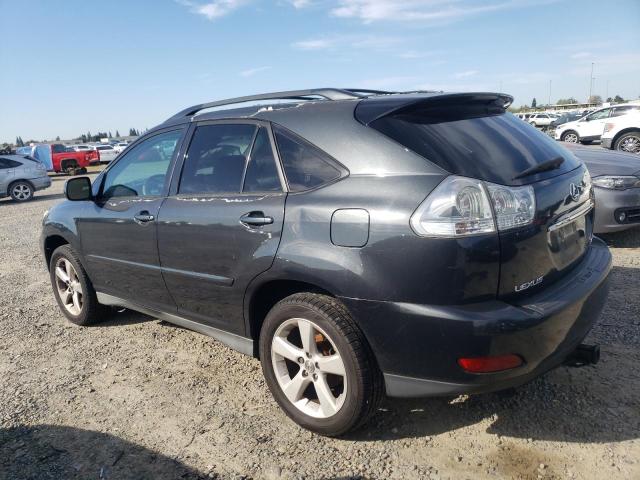 2T2GA31U64C012126 - 2004 LEXUS RX 330 CHARCOAL photo 2