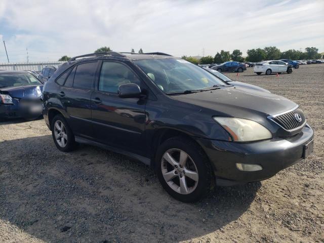 2T2GA31U64C012126 - 2004 LEXUS RX 330 CHARCOAL photo 4