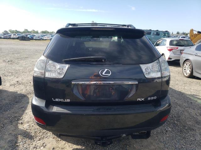 2T2GA31U64C012126 - 2004 LEXUS RX 330 CHARCOAL photo 6