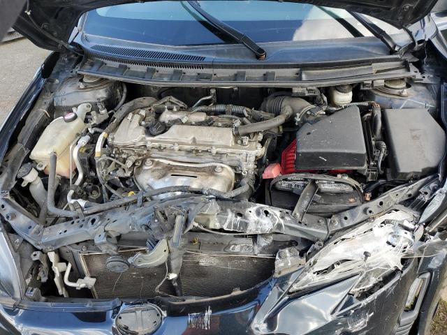 JTKJF5C76FJ003408 - 2015 TOYOTA SCION TC 黑色 照片 11