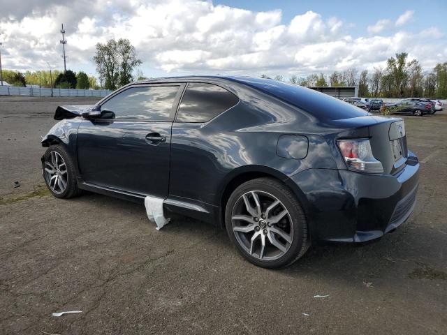 JTKJF5C76FJ003408 - 2015 TOYOTA SCION TC 黑色 照片 2