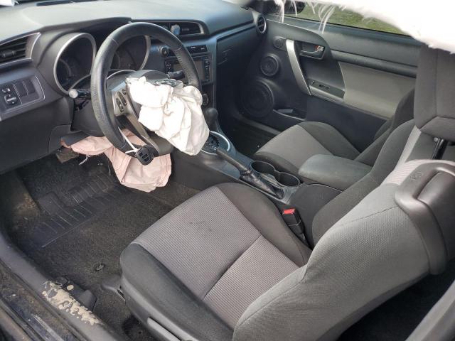 JTKJF5C76FJ003408 - 2015 TOYOTA SCION TC 黑色 照片 8