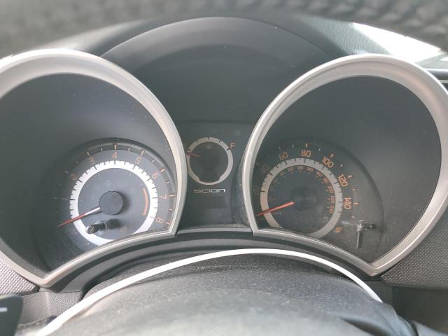 JTKJF5C76FJ003408 - 2015 TOYOTA SCION TC 黑色 照片 9