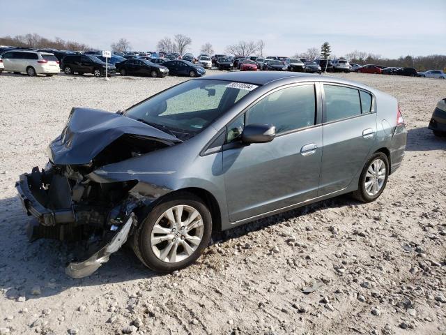 2012 HONDA INSIGHT EX, 