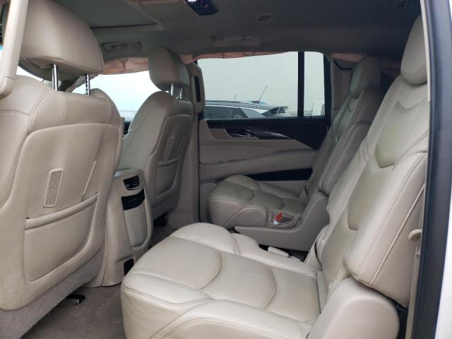 1GYS4HKJ3KR229170 - 2019 CADILLAC ESCALADE ESV LUXURY WHITE photo 11