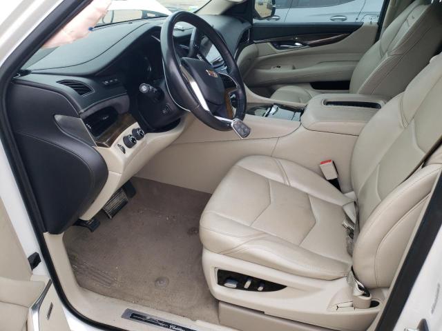 1GYS4HKJ3KR229170 - 2019 CADILLAC ESCALADE ESV LUXURY WHITE photo 7