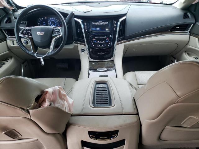 1GYS4HKJ3KR229170 - 2019 CADILLAC ESCALADE ESV LUXURY WHITE photo 8
