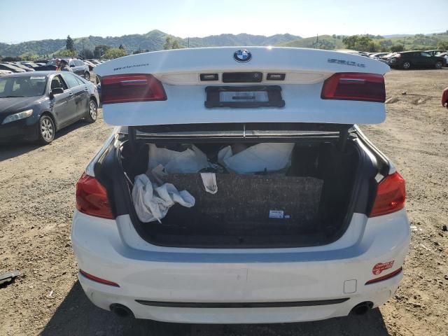 WBAJA9C52JB033517 - 2018 BMW 530E WHITE photo 6