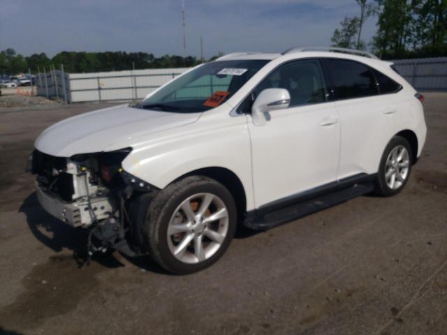 2010 LEXUS RX 350, 