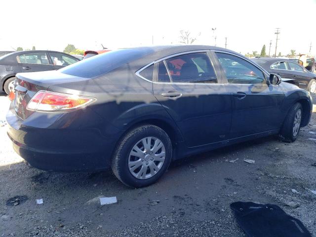 1YVHZ8BH6C5M09406 - 2012 MAZDA 6 I GRAY photo 3