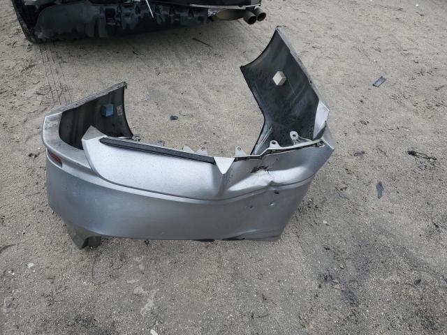 4T1B11HK6KU746090 - 2019 TOYOTA CAMRY L SILVER photo 12