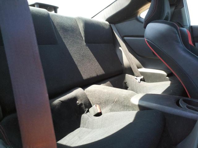 JF1ZNAA19E8705738 - 2014 TOYOTA SCION FR-S WHITE photo 10