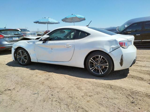 JF1ZNAA19E8705738 - 2014 TOYOTA SCION FR-S WHITE photo 2