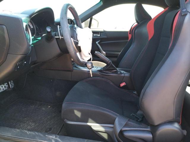 JF1ZNAA19E8705738 - 2014 TOYOTA SCION FR-S WHITE photo 7