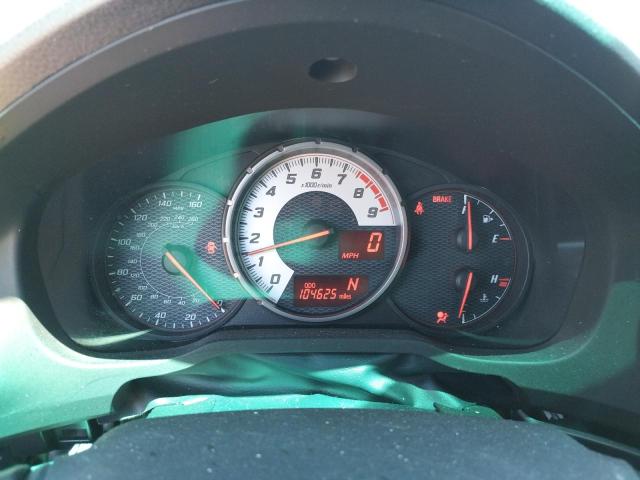 JF1ZNAA19E8705738 - 2014 TOYOTA SCION FR-S WHITE photo 9