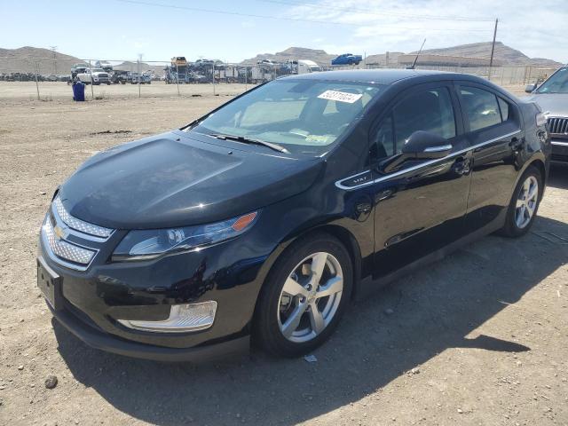 2011 CHEVROLET VOLT, 