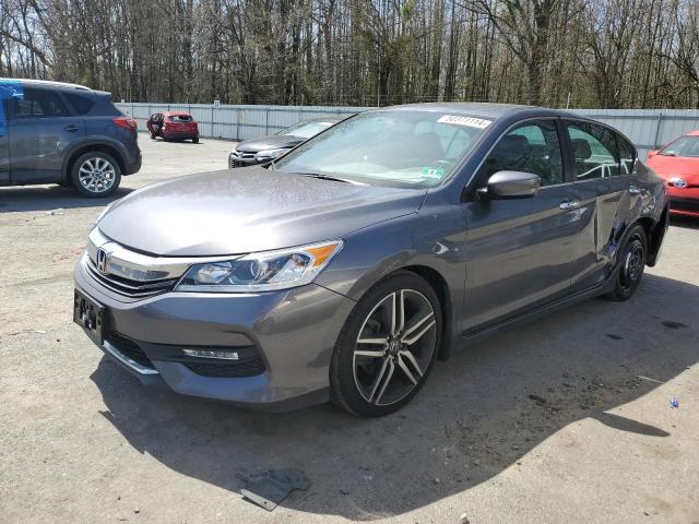 2016 HONDA ACCORD SPORT, 