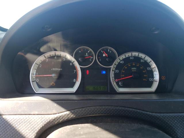 KL1TD5DE1BB248180 - 2011 CHEVROLET AVEO LS Srebrny zdjęcie 9