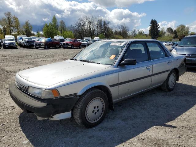 JT2SV21J5K0021161 - 1989 TOYOTA CAMRY DLX SILVER photo 1