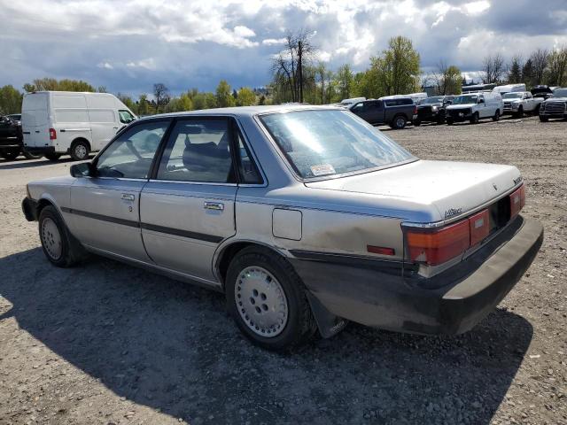 JT2SV21J5K0021161 - 1989 TOYOTA CAMRY DLX SILVER photo 2