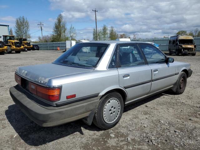 JT2SV21J5K0021161 - 1989 TOYOTA CAMRY DLX SILVER photo 3